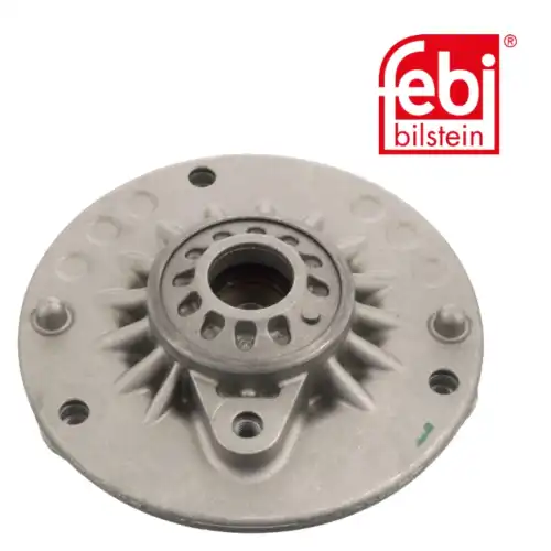 опора амортизатора переднего! с шар. подшип. BMW F20/F21/F30/F31/F32/F34 13> 39925 FEBI