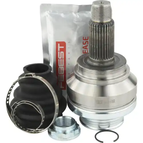 Вал приводной в сборе FEBEST 1910-F06R