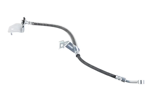 шланг тормозной передний правый! L530 Hyundai Accent/Solaris, KIA Rio/Stonic 17> 27-00492-SX STELLOX