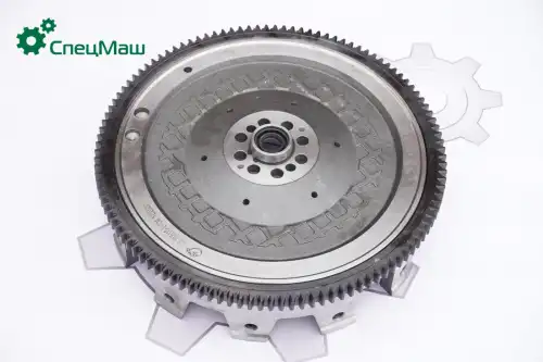 Маховик (Z=113 под 2-х дисковое сцепление) дв.740.11, 740.13 7405.1005115-21 СПЕЦМАШ