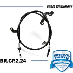 Трос ручного тормоза BRAVE BR.CP.2.24