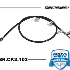 Трос ручного тормоза BRAVE BR.CP.2.102