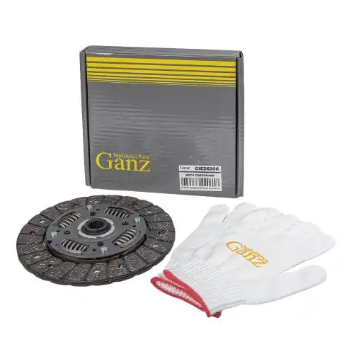 Диск сцепления GANZ GIE36206