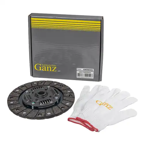 Диск сцепления GANZ GIE36202