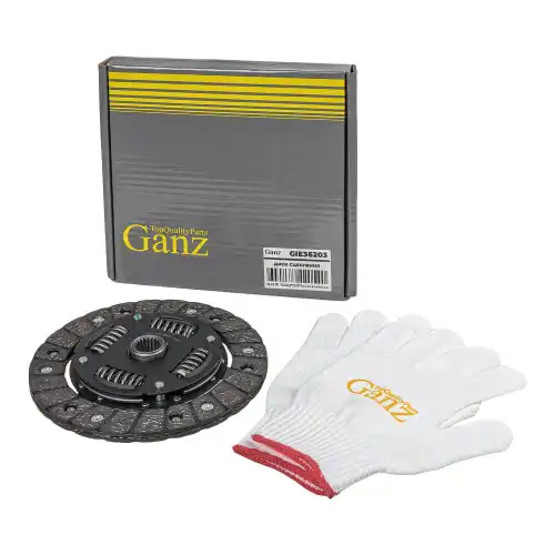 Диск сцепления GANZ GIE36203