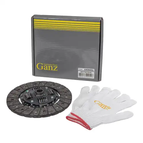 Диск сцепления GANZ GIE36204