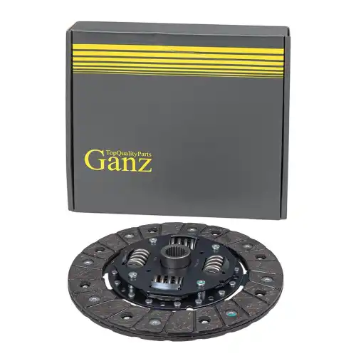 Диск сцепления GANZ GIE36269