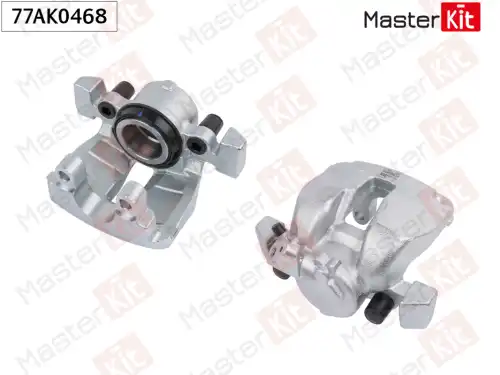 Суппорт тормозной MASTERKIT 77AK0468