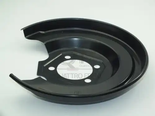 КОЖУХ ТОРМОЗНОГО ДИСКА RR LH QF01F00119 QUATTRO FRENI