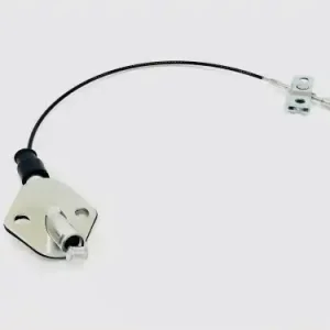 Трос ручного тормоза UKORAUTO U0107273