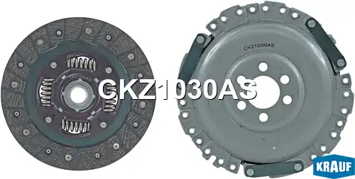 Комплект сцепления KRAUF CKZ1030AS