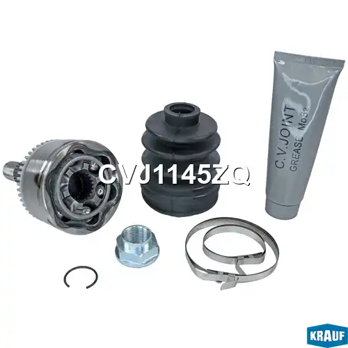 ШРУС наружный KRAUF CVJ1145ZQ