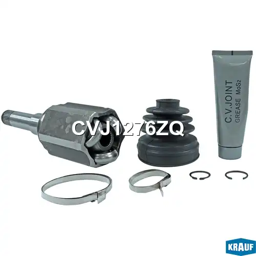 ШРУС внутренний CVJ1276ZQ KRAUF