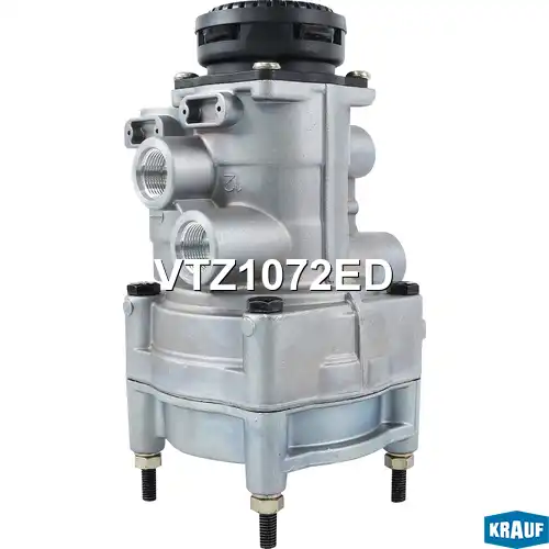 Клапан управления тормозами прицепа VTZ1072ED KRAUF