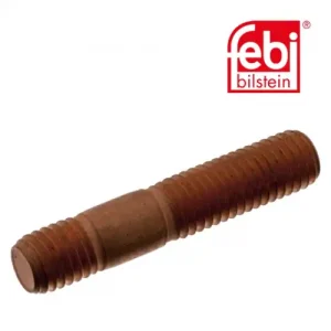 шпилька выхлопной трубы! M10x1x12/27/52.5MAN 04361 FEBI