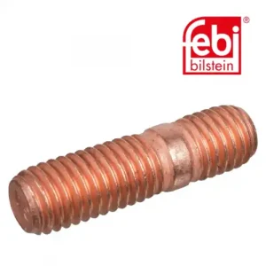 шпилька выхлопной трубы! M10x1x12/22/37.5MAN F90,Neoplan 04362 FEBI
