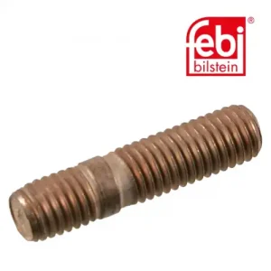 шпилька !омеднённая М10x10 L=43мм выхлопной системыMAN 04363 FEBI