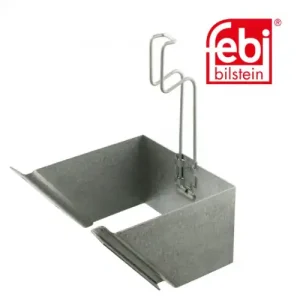 держатель упора противооткатного! 205мм для 17774 06931 FEBI