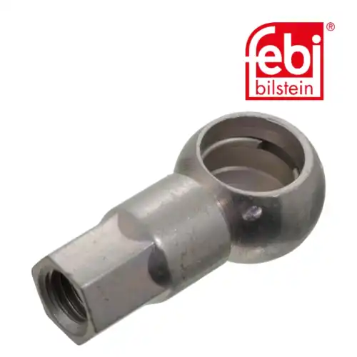 наконечник тяги КПП! прав. M8Scania 10402 FEBI