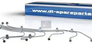 трубки ТНВД топл! к-т 6шт. MAN D2866/D2876 3.92001 DT