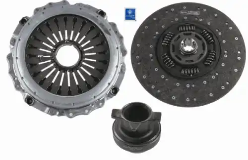 Комплект сцепления SACHS 3400 700 361