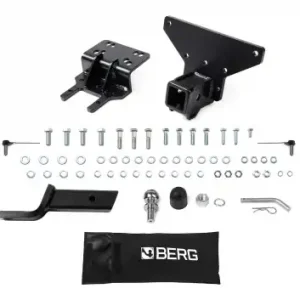 Фаркоп BERG F.4812.006 быстросъемный 1800 кг./ 100 кг.
