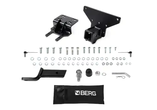 Фаркоп BERG F.4812.006 быстросъемный 1800 кг./ 100 кг.