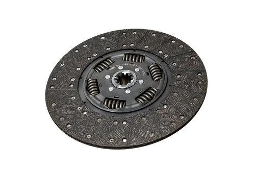 диск сцепления! ведомый GAZ 33106 , ГАЗОН Next дв.CUMMINS, MAZ 4370 1600111002 SORL