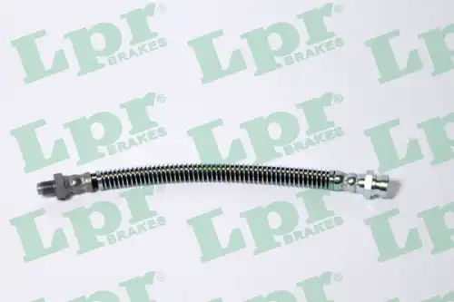 Шланг тормозной MITSUBISHI GALANT 88-92/LANCER 89-96 пер. наруж. 6T48061 LPR