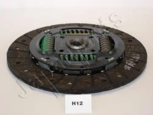 Диск сцепления JAPANPARTS DF-H12