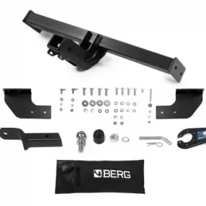 Фаркоп BERG F.9415.002 быстросъемный 1500 кг./ 75 кг.