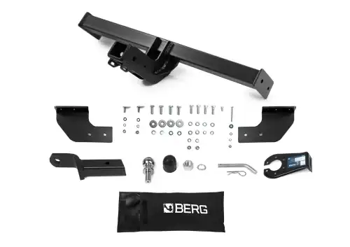 Фаркоп BERG F.9415.002 быстросъемный 1500 кг./ 75 кг.