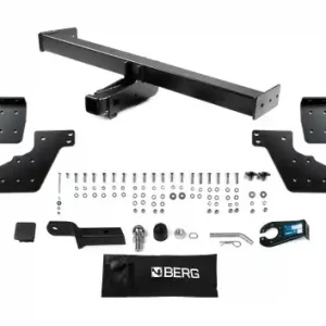Фаркоп BERG F.4017.002 быстросъемный 3500 кг./ 120 кг.