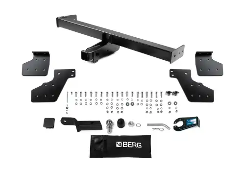 Фаркоп BERG F.4017.002 быстросъемный 3500 кг./ 120 кг.