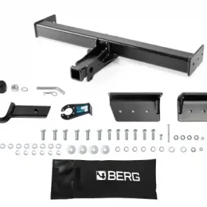 Фаркоп BERG F.4813.002 быстросъемный 2500 кг./ 100 кг.