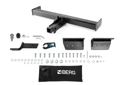 Фаркоп BERG F.4813.002 быстросъемный 2500 кг./ 100 кг.