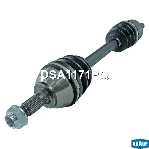 Вал приводной в сборе KRAUF DSA1171PQ