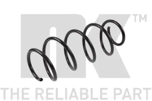 534317 Пружина передней подвески / SEAT, SKODA Fabia,Roomster, VW Polo 01~ NK