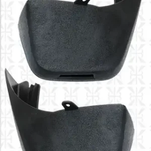 Брызговики задние пара Megan III 2008-2016 TPU 7711427264 23437 ROSTECO