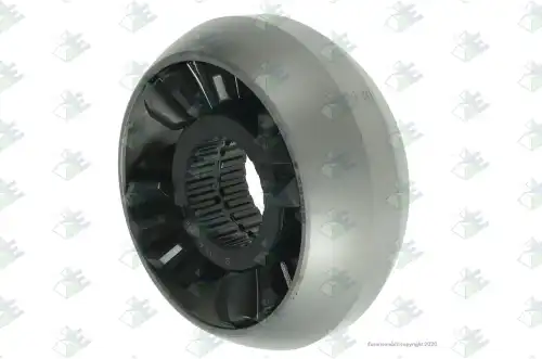 р/к дифференциала! корпус+крестовина+4сателита SCANIA RBP735 74171138 EURORICAMBI