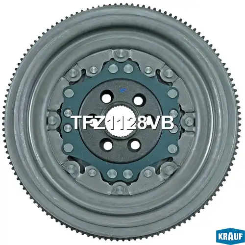 Маховик двухмассовый 6/129 TFZ1128VB KRAUF