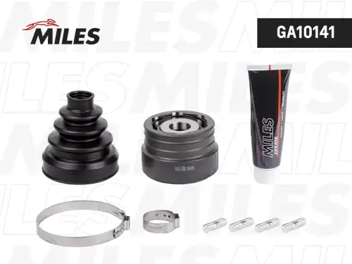 Шарнирный комплект, приводной вал GA10141 MILES