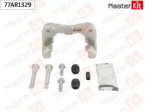 Суппорт тормозной MASTERKIT 77AR1329