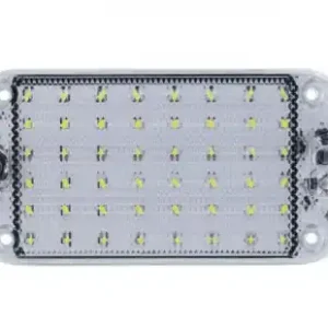 фонарь освещения салона! прицеп, полуприцеп 12-85В, 5W, 150х75х10мм ТАС-ОС-03 ТЕХАВТОСВЕТ