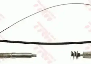 Трос ручного тормоза TRW GCH1678