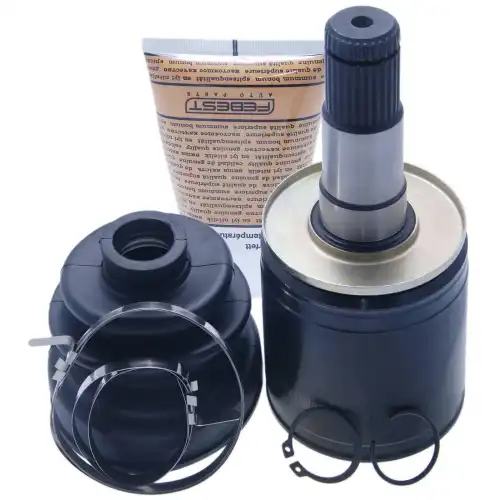 ШРУС внутренний левый к-кт! Mitsubishi L200 KB4T 05> 0411-KB4LH FEBEST