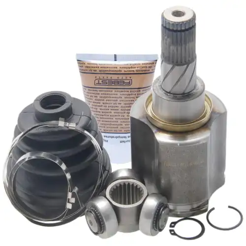 ШРУС внутренний правый к-кт! 22x40x25 Nissan Almera 06-12 0211-B10ATRH FEBEST