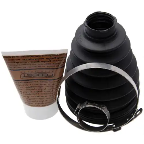 к-кт пыльника ШРУСа наружного! 90.2x123x31! Toyota Land Cruiser Prado 96-02 0117P-038 FEBEST