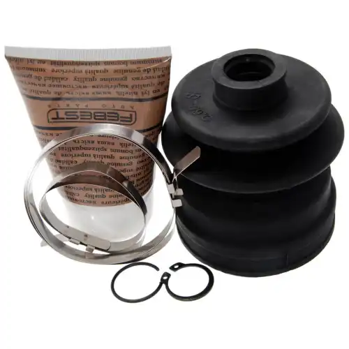 к-кт пыльника ШРУСа! Nissan Sanny 1.4i 90-95 0215-N16JP FEBEST