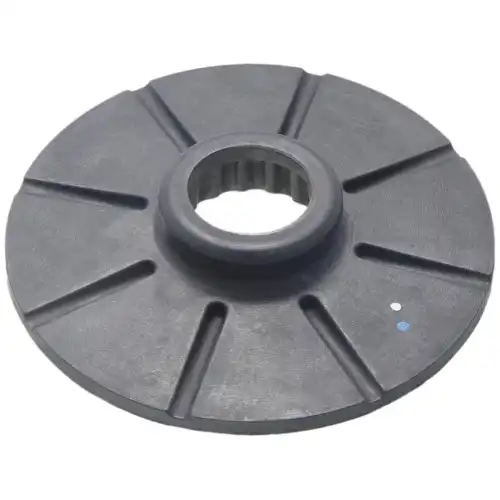 кольцо пружины амортизатора ниж.! Opel Astra H 04> OPSI-ASHRL FEBEST